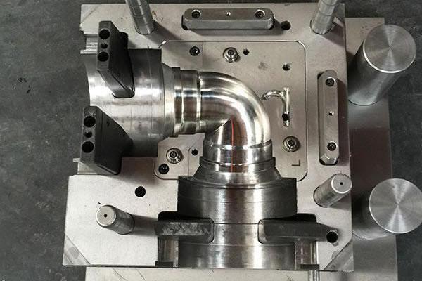 Plastic Pipe-Fitting Moulds And The Processes Employed