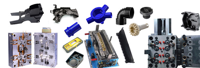 A Sneak Peek Into The Plastic Mould Factory