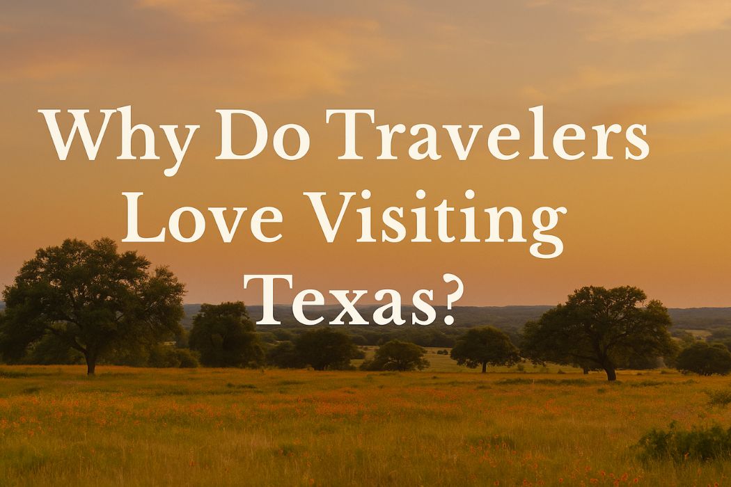Why Do Travelers Love Visiting Texas?