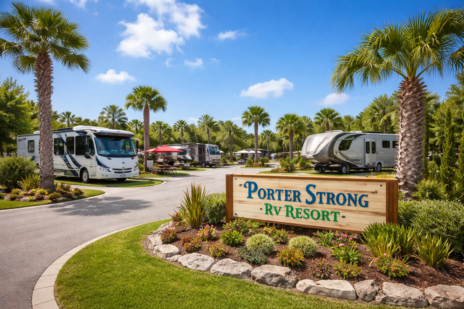 Why Choose Porter Strong RV Resort for Your Next RV Getaway?