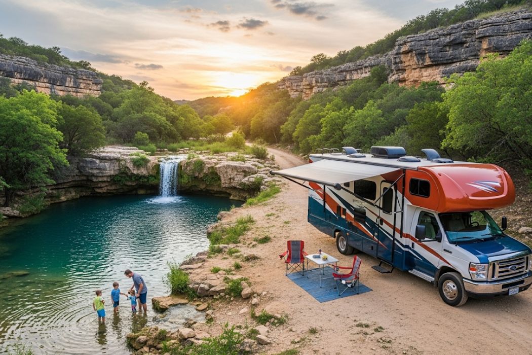 Exploring the Best Small Towns in Texas for a Peaceful Escape