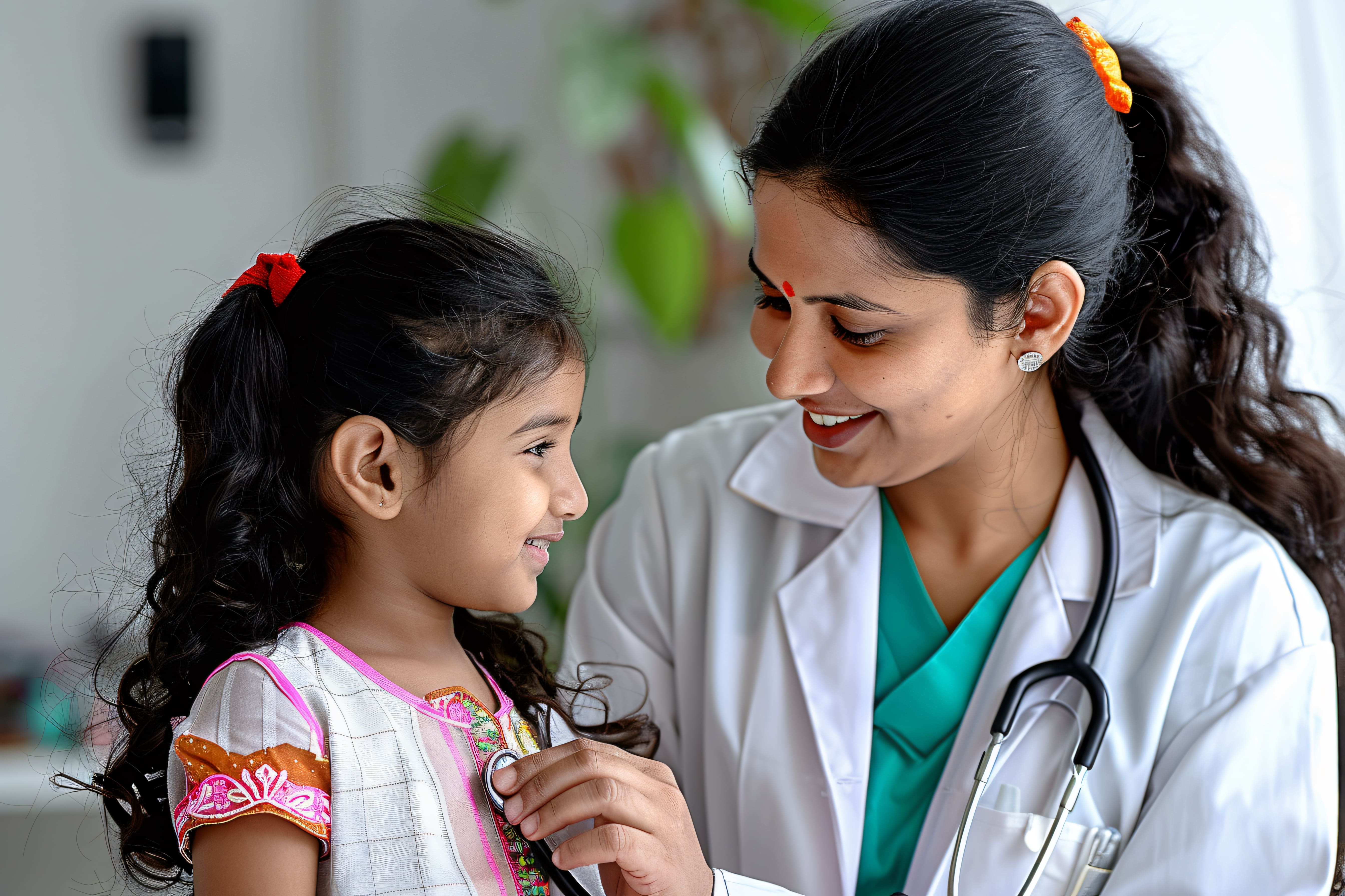 Best Pediatricians in Hyderabad for Complete Child Care