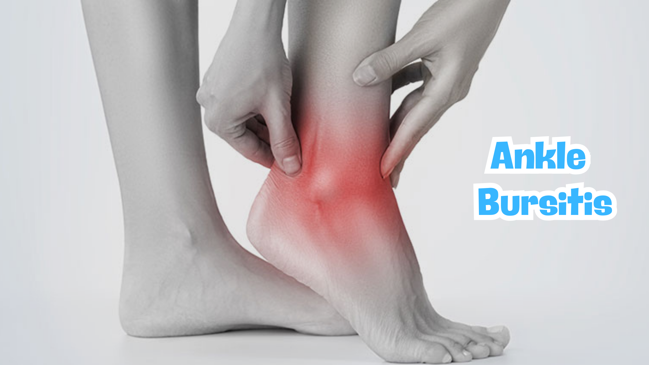 Ankle Bursitis Treatment: Ultrasound-guided Injections
