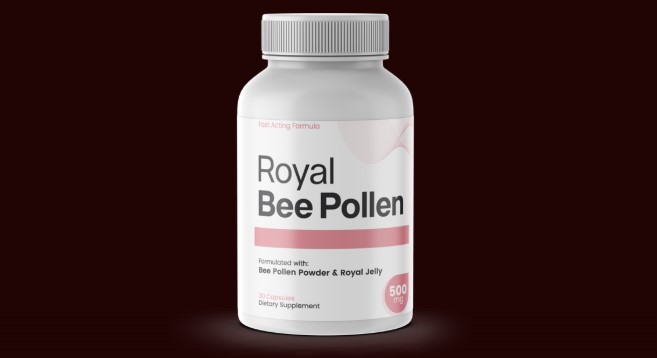 Royal Bee Pollen – (Reviews 2025) Hidden Benefits and Risks You Must Know!
