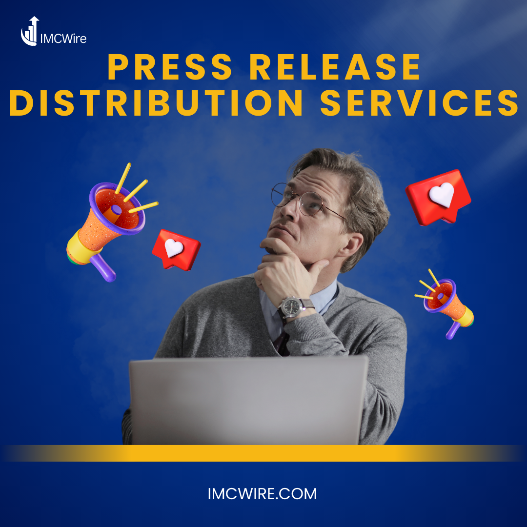 IMCWire Reliable Press Release Distribution Services for Small Business