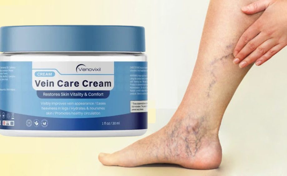 Venovixil Vein Care Cream Ca-Canada:  Customer Reviews & Real Results