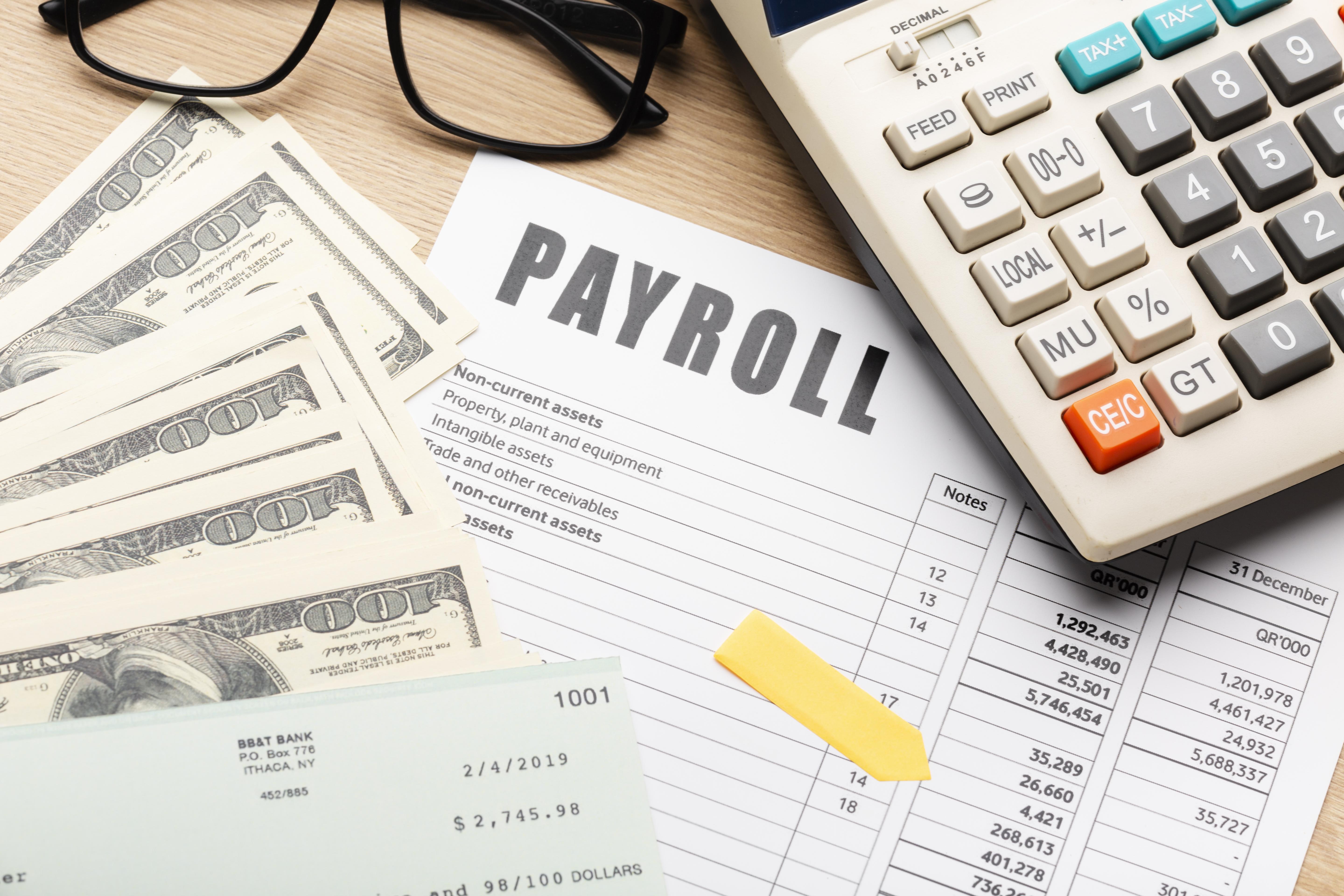 Payroll Management System: Simplifying Salary, Compliance & HR in One Click