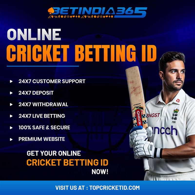 Reliable Cricket ID Provider in India – TopCricketID.com