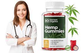 Element Organics Hemp Gummies Canada Reviews - What No One Tells You Before Buying This!