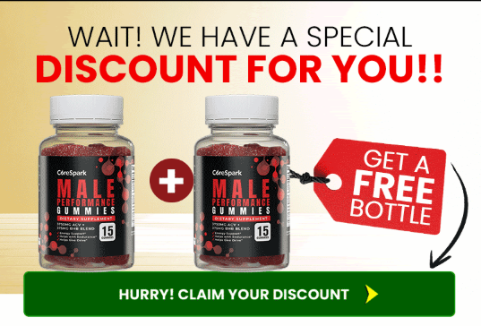 By Core Spark Gummies 375MG You Can Achieve Complete Health Satisfaction!