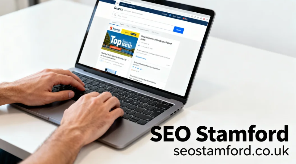 SEO Stamford Strategies for Small Businesses
