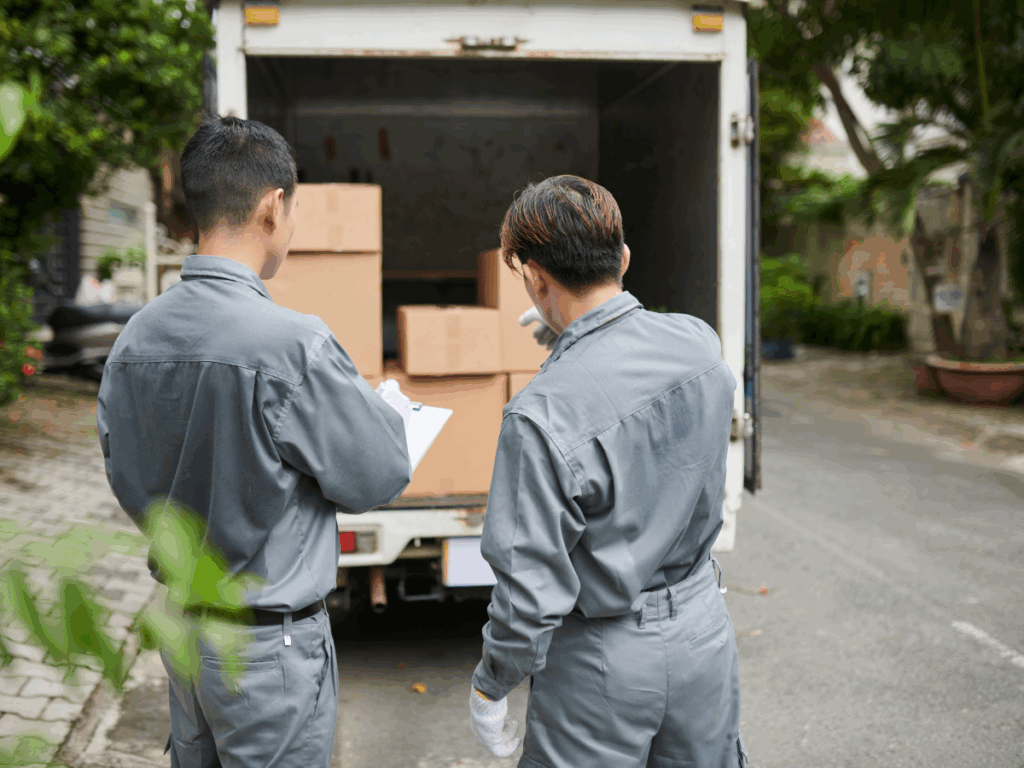 How Moving Companies and Movers Handle Long-Distance Relocations