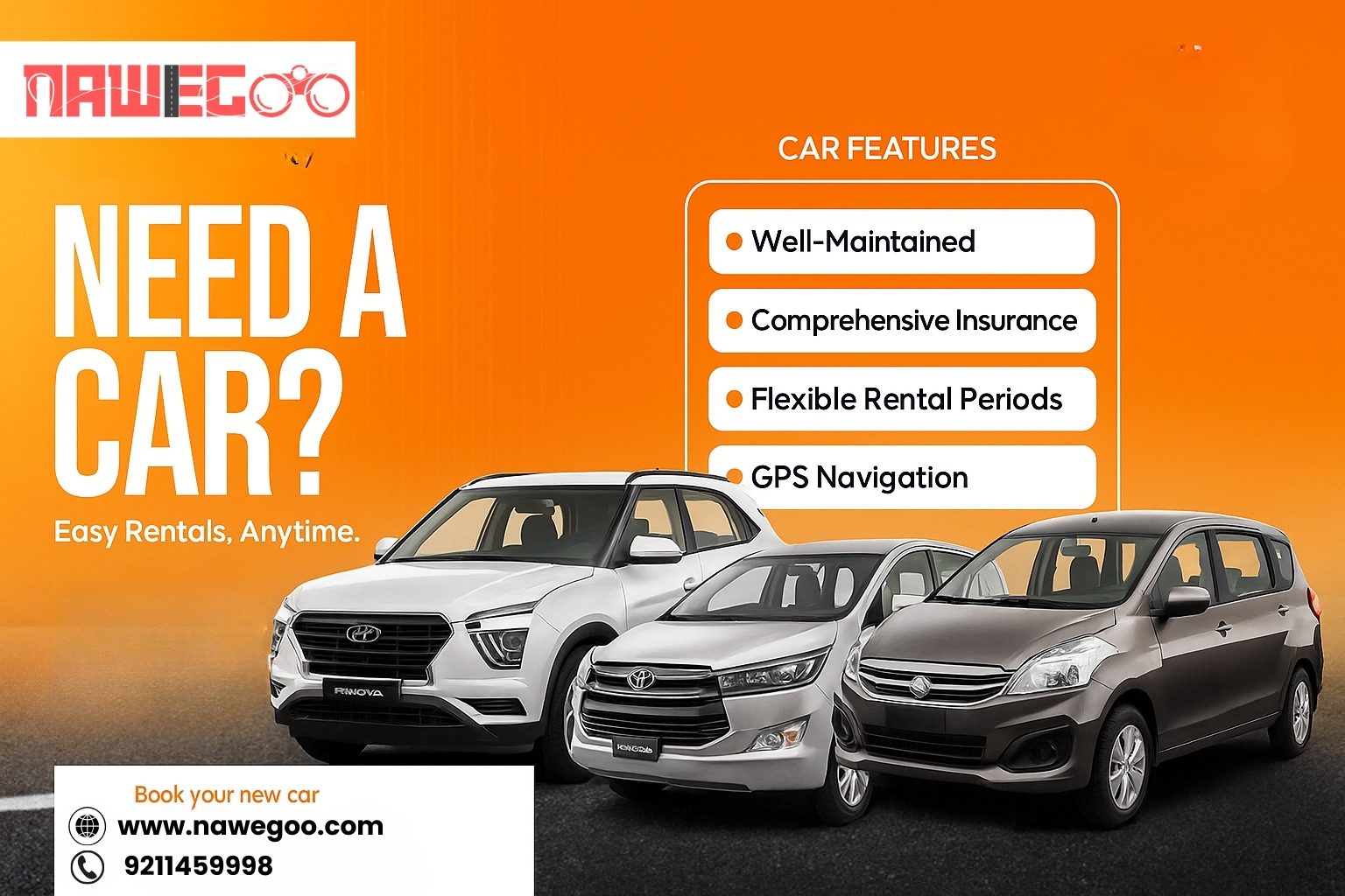 Car Rental in Noida: 7 Smart Hacks to get Best Car at Lowest Price