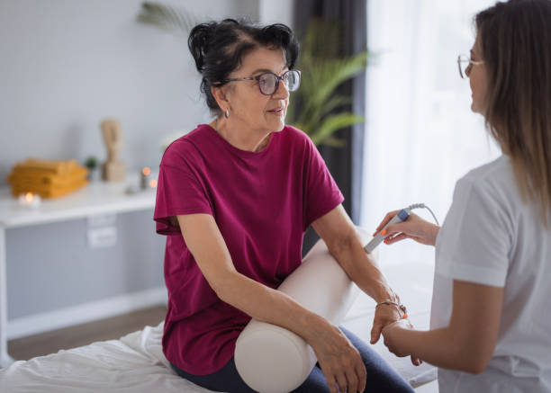 Exploring Shockwave Therapy for Faster Recovery
