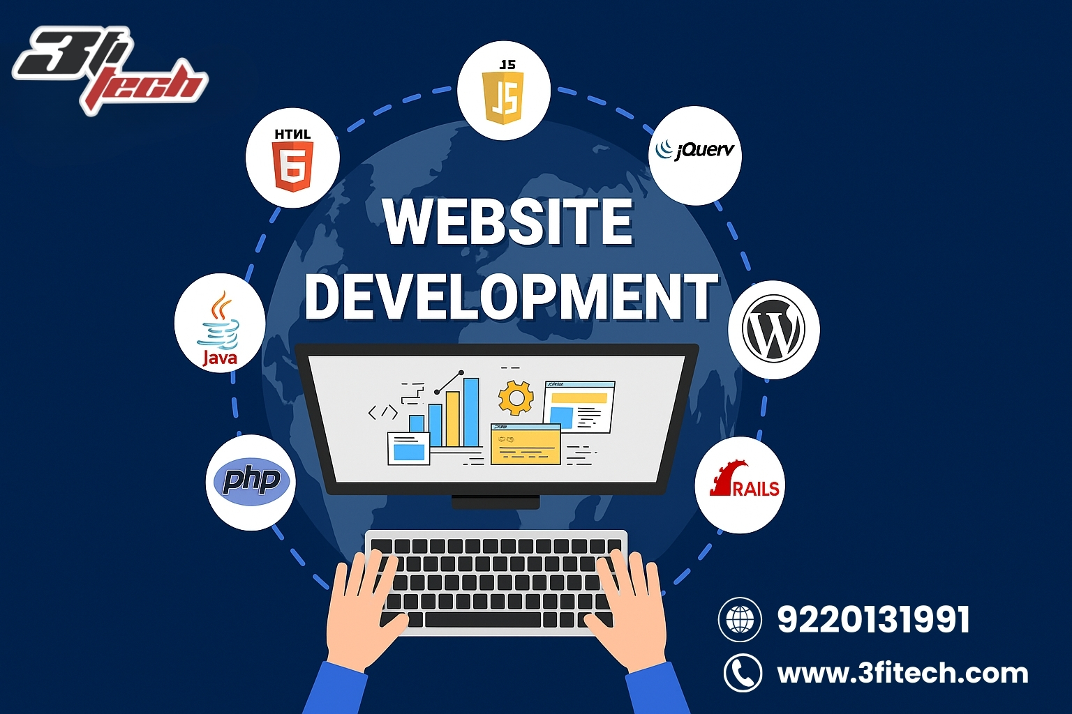 Stop Losing Sales: The Website Development Service Secrets No One Told You