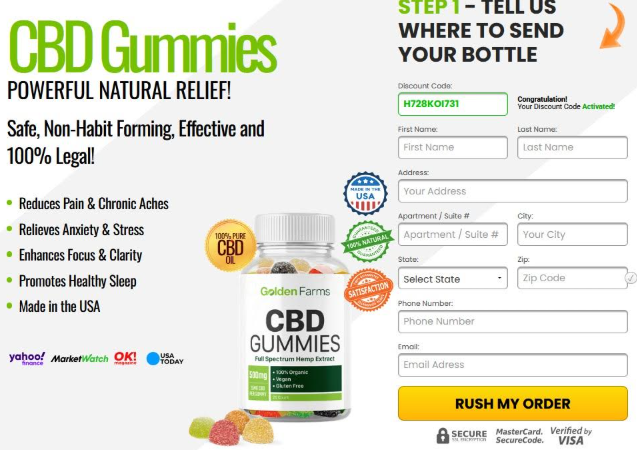 Vital Harvest CBD Gummies— REAL USERS SPEAK: Must-Read Report That Could Change Your Buy Decision!