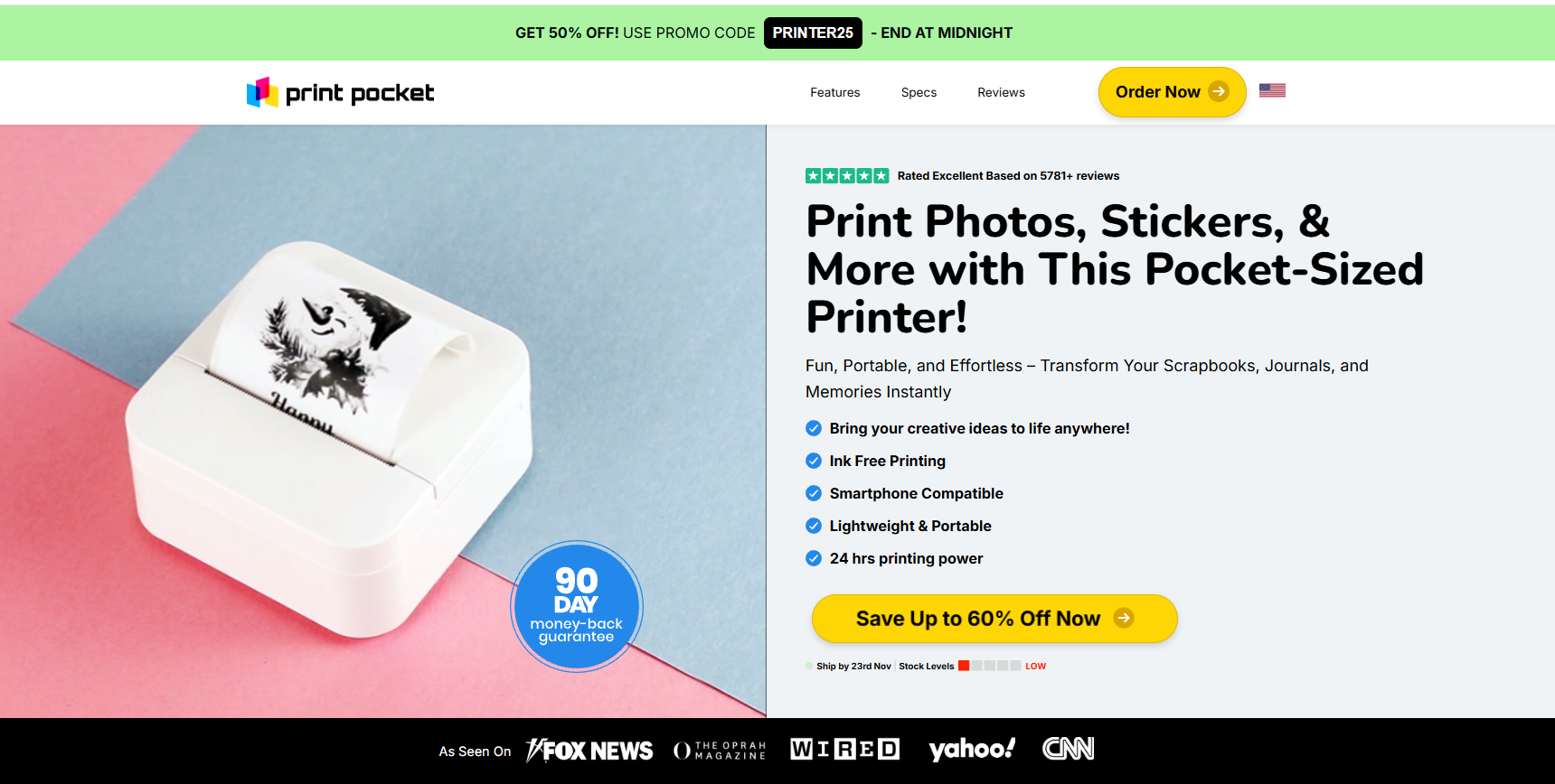 Print Pocket Reviews (Investigative Report): The Jaw-Dropping Reality No One Told You!