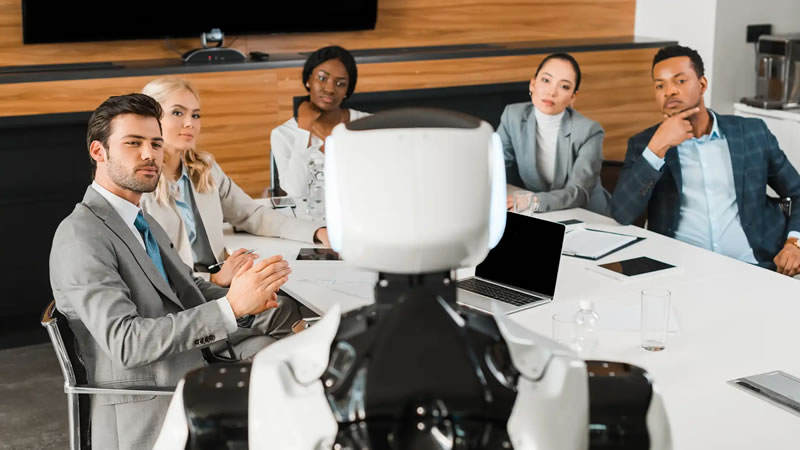 How Artificial Intelligence in Business Is Transforming Success: 5 Inspiring Stories