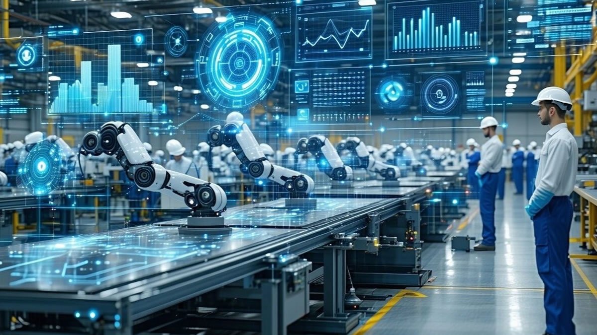 How AI in Manufacturing Is Quietly Redefining the Future