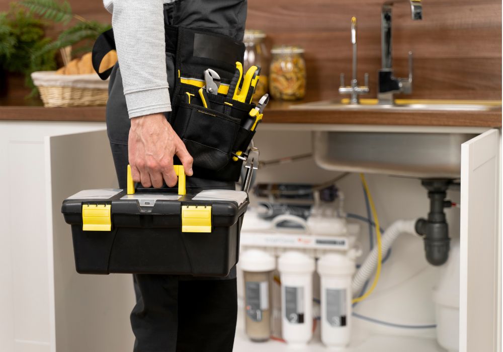 DIY Kits Every Homeowner Should Have for a Plumbing Emergency