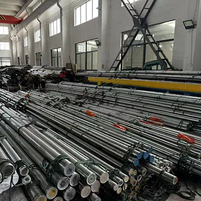 The Difference Between Nickel-Plated Rods and Chrome-Plated Rods