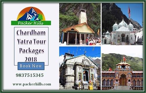 Char dham tour packages