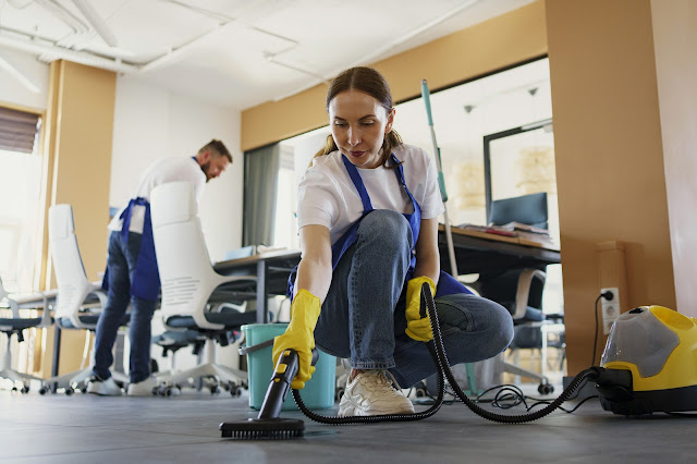 Office Cleaning: The Importance Of Adequate Staff Training