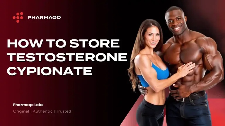How to Store Testosterone Cypionate Properly