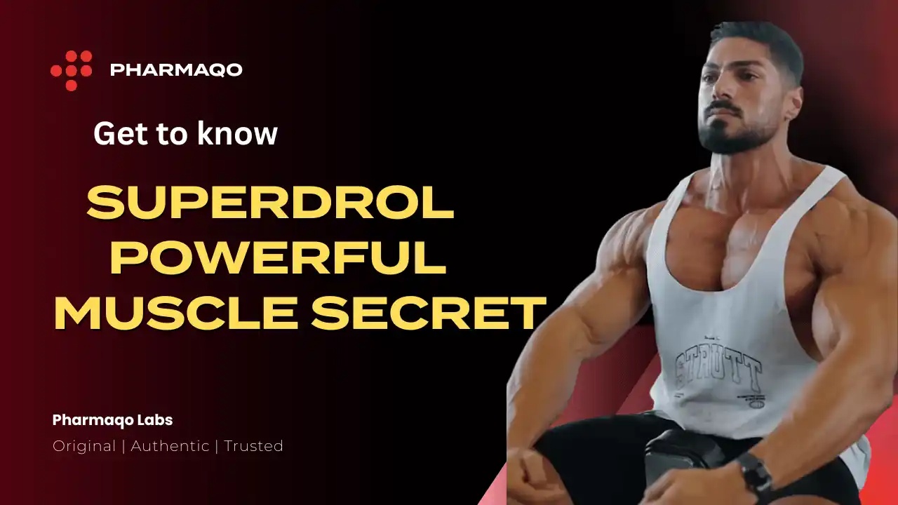 Superdrol: Rapid Muscle Growth for Advanced Athletes