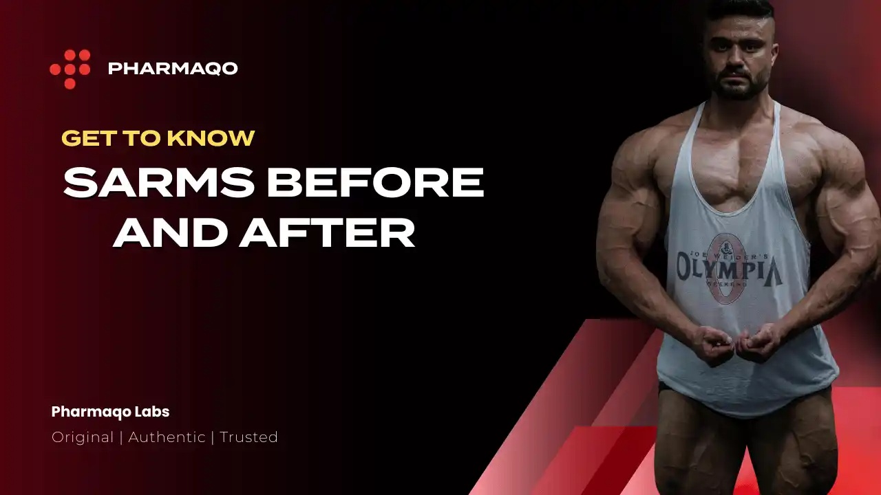 SARMs Before and After: The Ultimate Guide to Transform Your Body