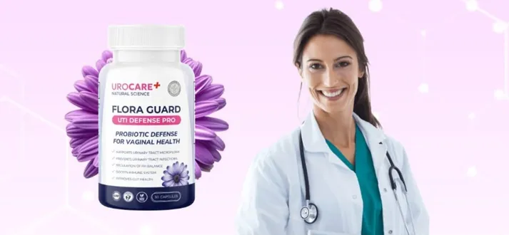 Urocare FLORA GUARD for UTI Prevention in Canada