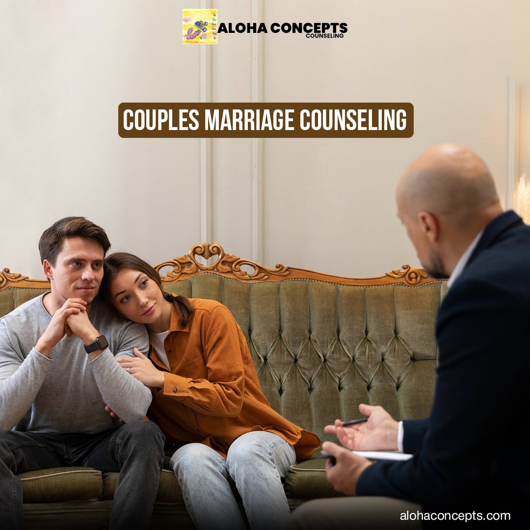 How Couples Marriage Counseling Strengthens Relationship Foundations?