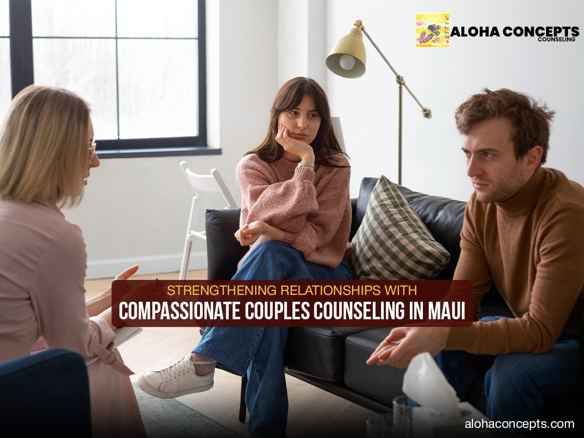 How EMDR Therapy in Maui Complements Couples Therapy in the Hawaiian Islands