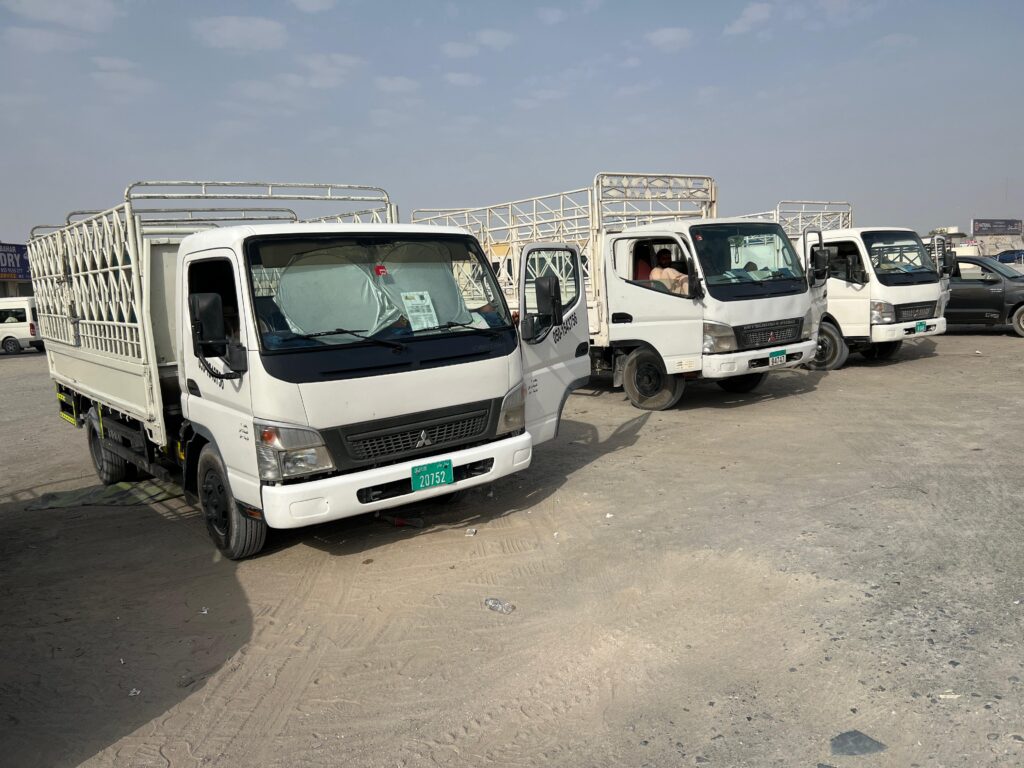 Pickup for Rent in Sharjah – Reliable Transport Solutions for Every Need