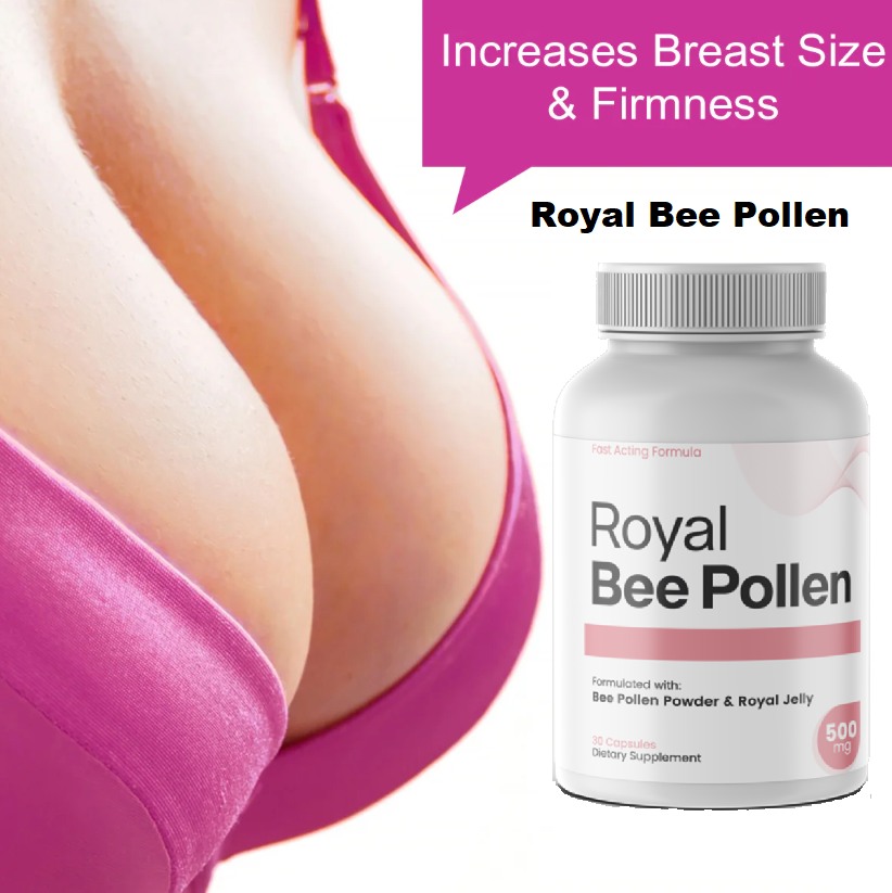Royal Bee Pollen Review 2025: Natural Hormone Balance