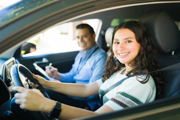 Master the Road with Driving Lessons in The Vines and Henley Brook