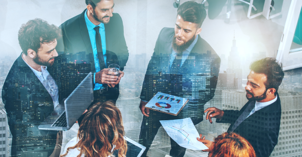 IT Consulting & Managed Services | TrnDigital