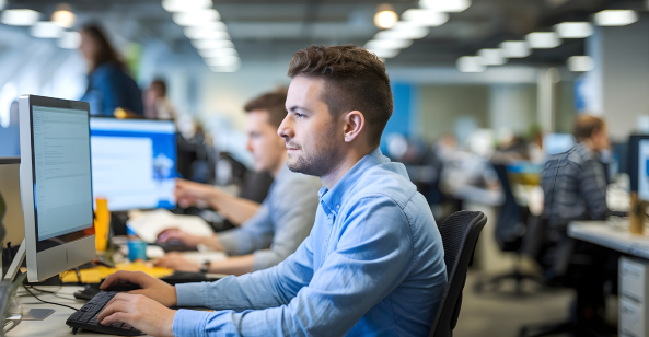 Managed IT Support Company | IT Support MSP | TrnDigital