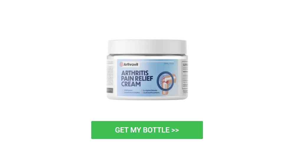Arthrovit Arthritis Cream Australia – Safe, Effective & Non-Greasy Joint Pain Solution!