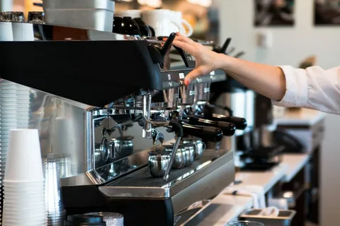  Renting A Professional Coffee Machine: A Smart Choice For Australian Businesses