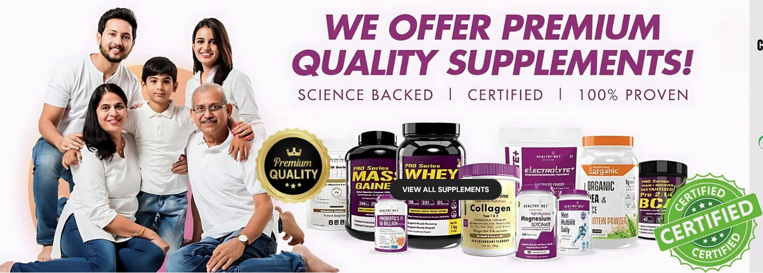 The Beginner’s Guide to Understanding Supplement Labels Without Getting Confused