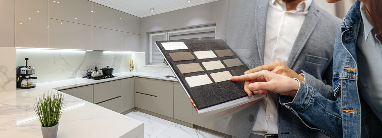 Mistakes to Avoid When Choosing a Kitchen Spray Painting Company