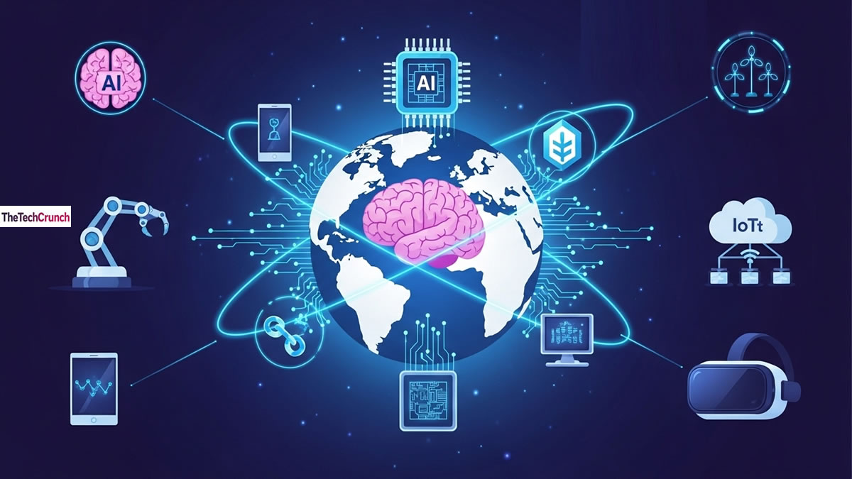 Top Future Tech Trends Defining 2025 and Beyond