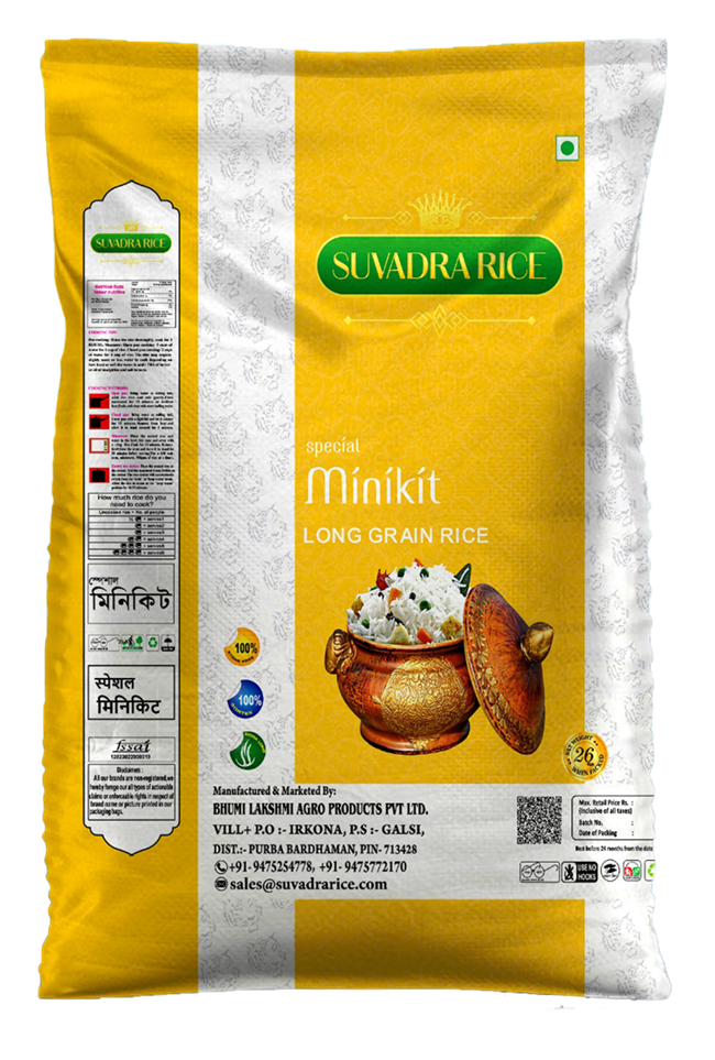  Premium Miniket Rice in Kolkata: How to Choose the Best Quality