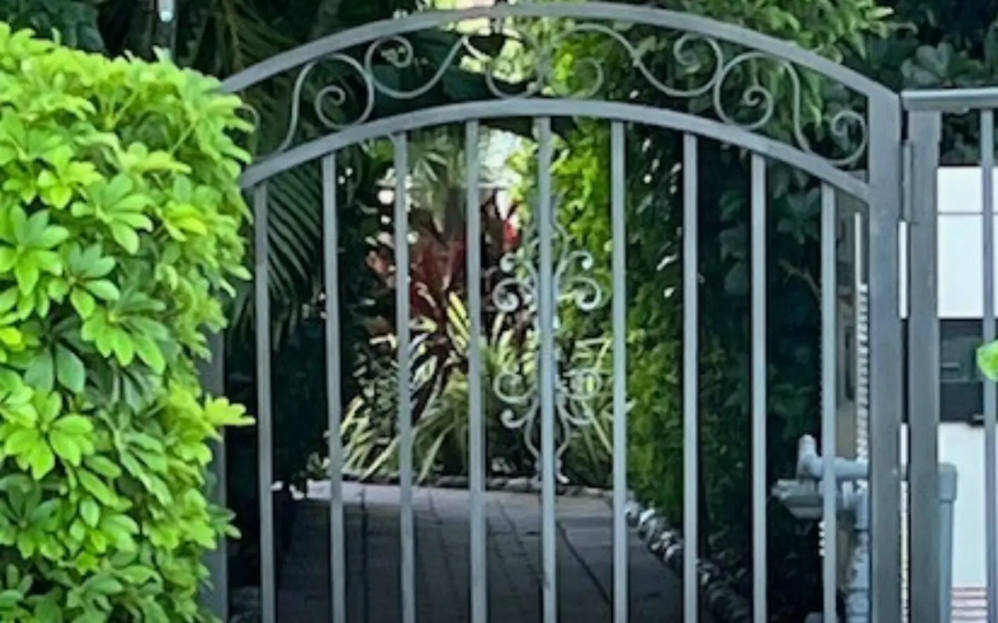 How to Install a Wood Fence on Sloped Terrain