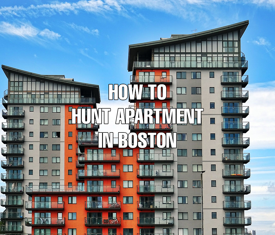 How to Hunt Apartment in Boston | SelectRE Boston