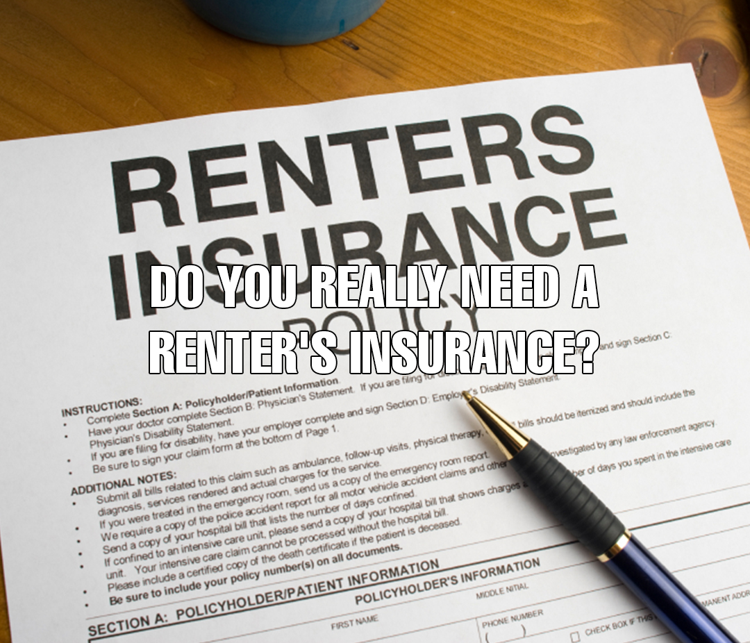 Renters Insurance - Why do You Really Need it | SelectRE Boston