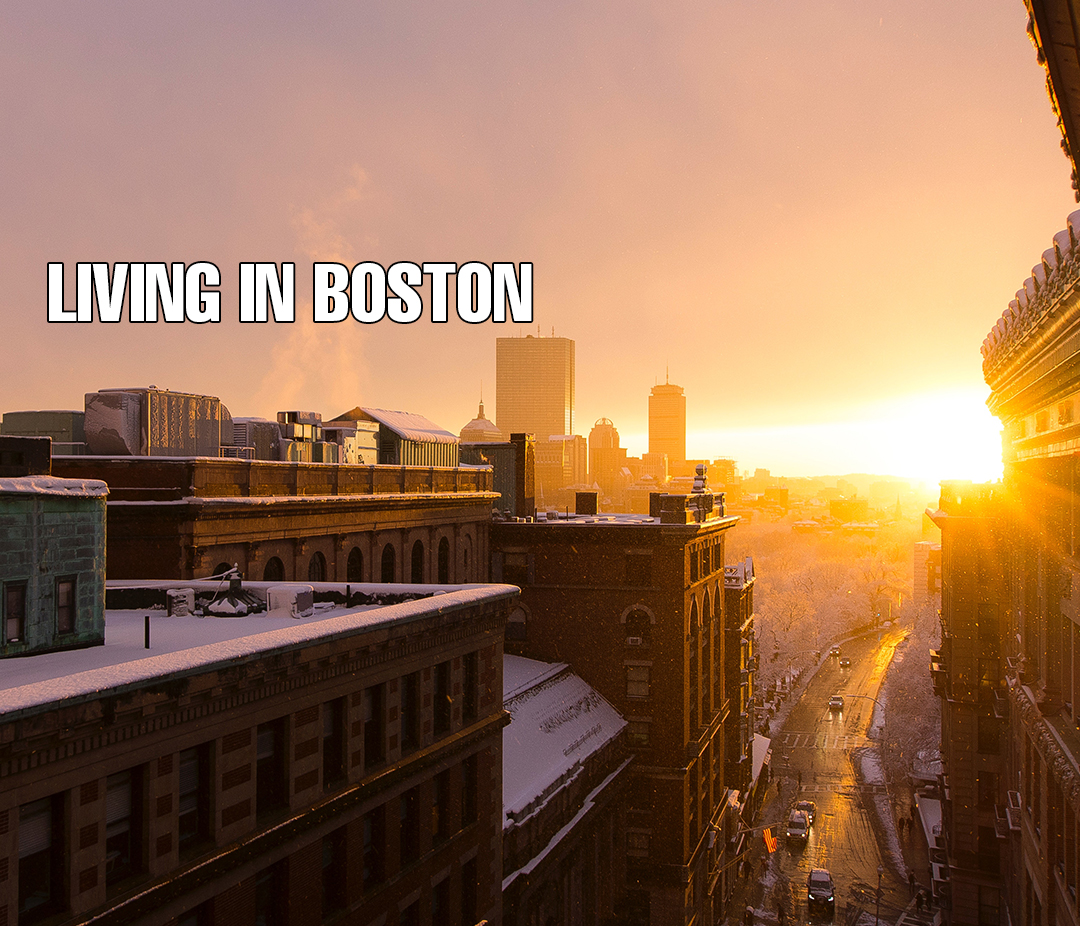 Living in Boston | Life in Boston | SelectRE Boston