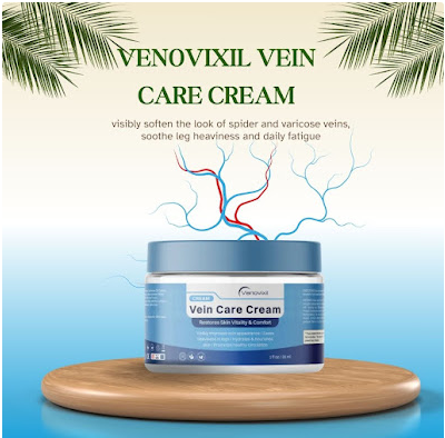 Venovixil Cream: Know Here Its Real Benefits And Cost In New Zealand