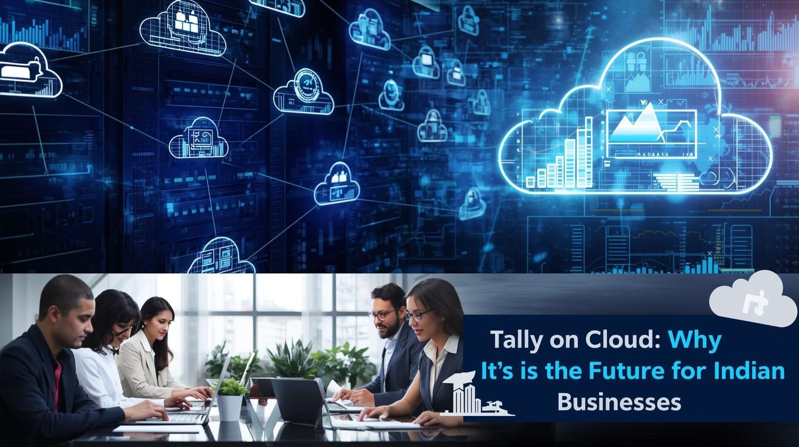 Tally on Cloud: Why It’s the Future for Indian Businesses